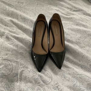 Prada Paten Pumps